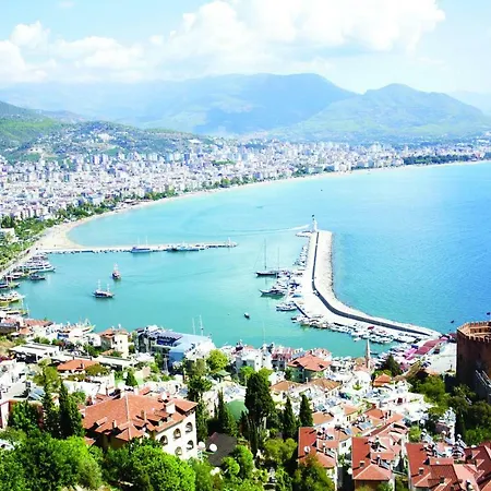 Apartment Alanya Castle Apartment (Adults Only) *