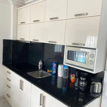 Alanya Castle Apartment (Adults Only)