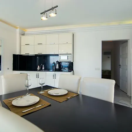 Alanya Castle Apartment (Adults Only) * Alanya