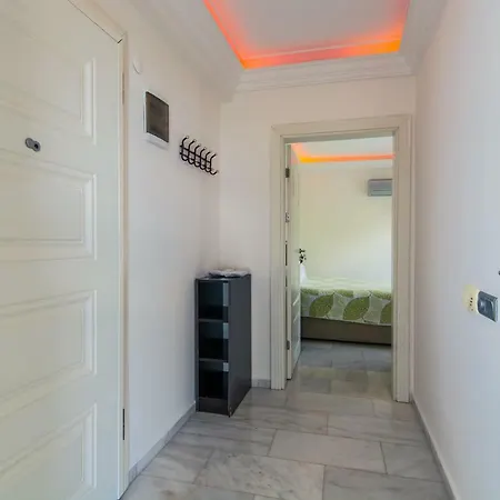 Alanya Castle Apartment (Adults Only) *