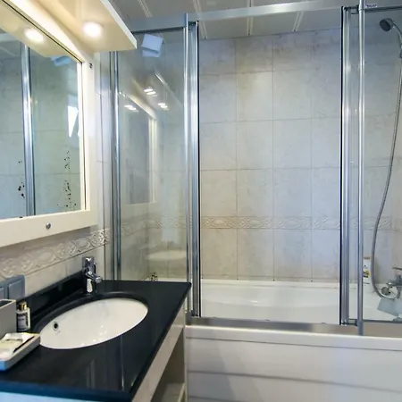 Alanya Castle Apartment (Adults Only) *
