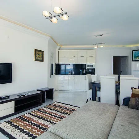 Lägenhet Alanya Castle Apartment (Adults Only)