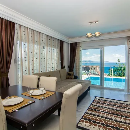 Alanya Castle Apartment (Adults Only) Lägenhet Alanya