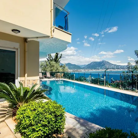 Alanya Castle Apartment (Adults Only)
