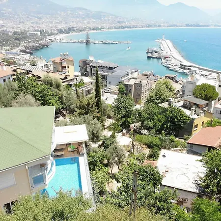 Alanya Castle Apartment (Adults Only) Lägenhet