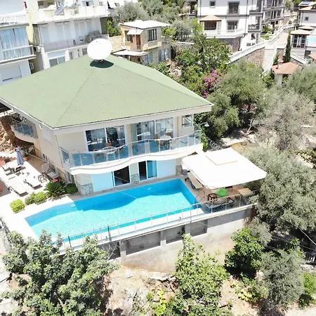 Alanya Castle Apartment (Adults Only) *