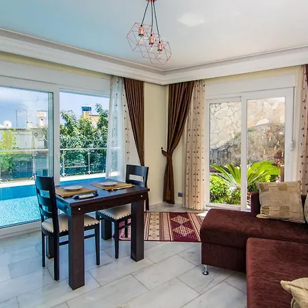 Lägenhet Alanya Castle Apartment (Adults Only) *