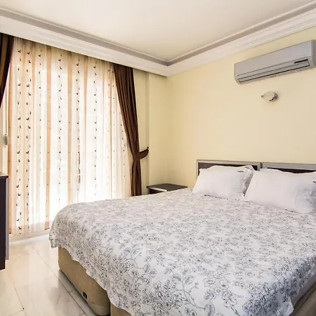 Alanya Castle Apartment (Adults Only) Alanya