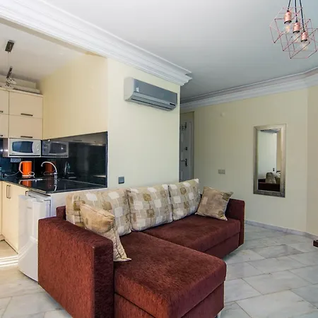 Lägenhet Alanya Castle Apartment (Adults Only) Alanya