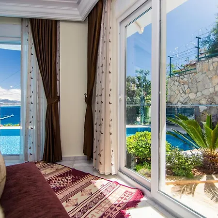 Alanya Castle Apartment (Adults Only) *
